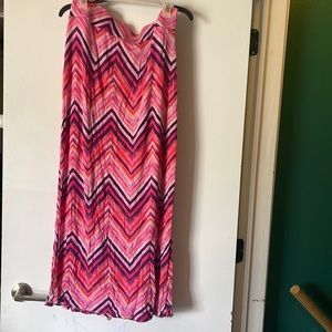 Chevron maxi